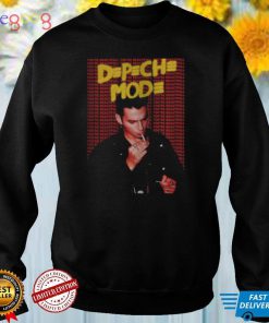 Depeche Mode Dave Gahan Vintage Rock Music shirt
