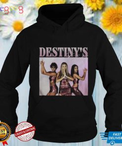Destiny’s Child Music Vintage shirt