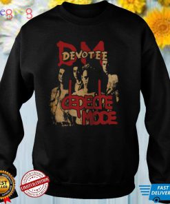 Devotee Depeche Mode Vintage 90’s shirt