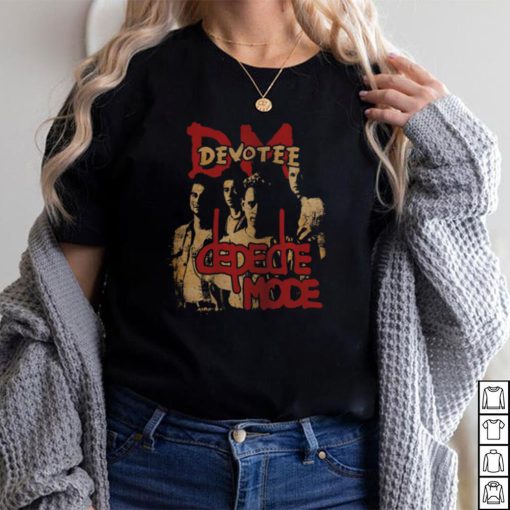 Devotee Depeche Mode Vintage 90’s shirt