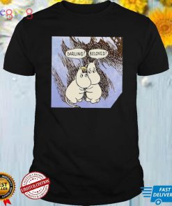 Elegance Visuallain Darling Beloved art shirt