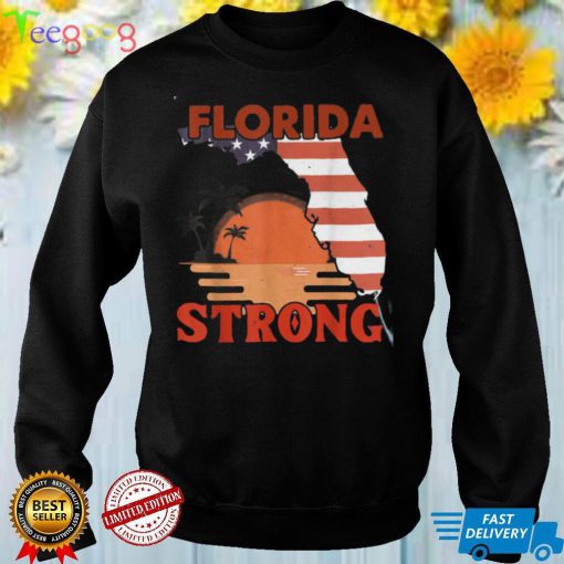 Florida Strong Hurricane Ian T Shirt