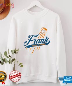 Frank and the Frankettes S3 logo shirt
