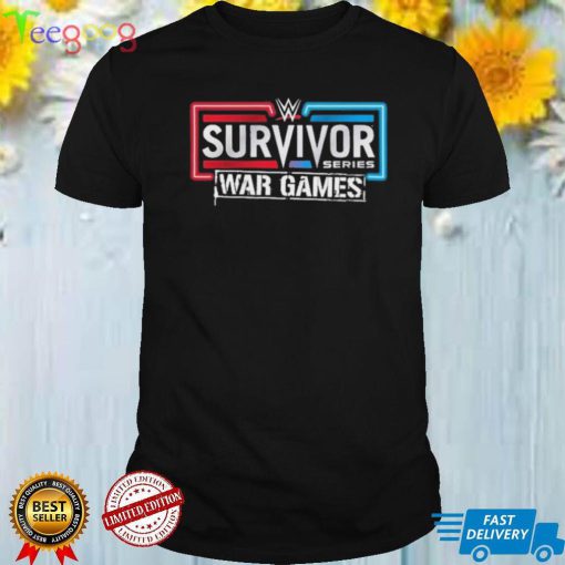 WWE Survivor Series 2022 Logo T Shirt