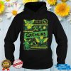 Gremlins Three Rules Schematics Horror Movie Trending Unisex T Shirt