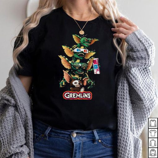 Gremlins Unisex Softstyle Trending Unisex T Shirt