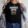 Hammer Down Cancer Purdue Boilermakers 2022 Shirt
