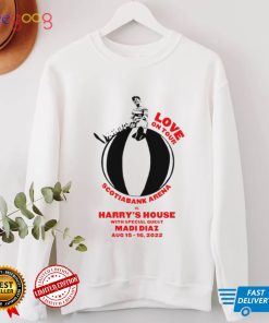 Harry Styles Love on tour Scotiabank Arena 2022 shirt
