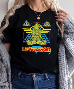 Hawknerds Levitation logo shirt
