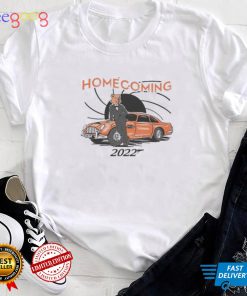 Hou Homecoming 2022 Shirt
