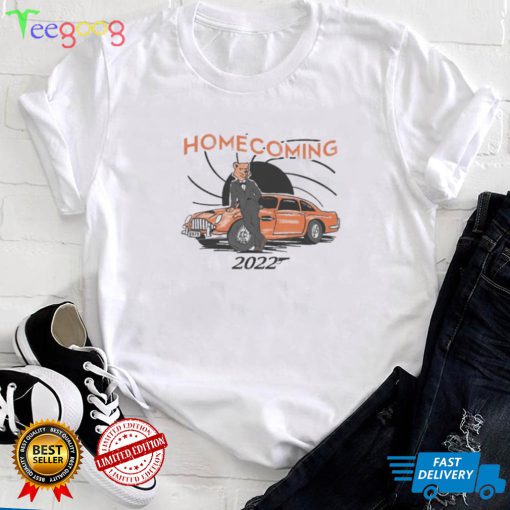 Hou Homecoming 2022 Shirt