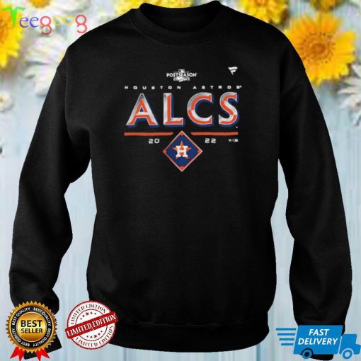 Houston Astros ALCS 2022 Division MLB Postseason Shirt