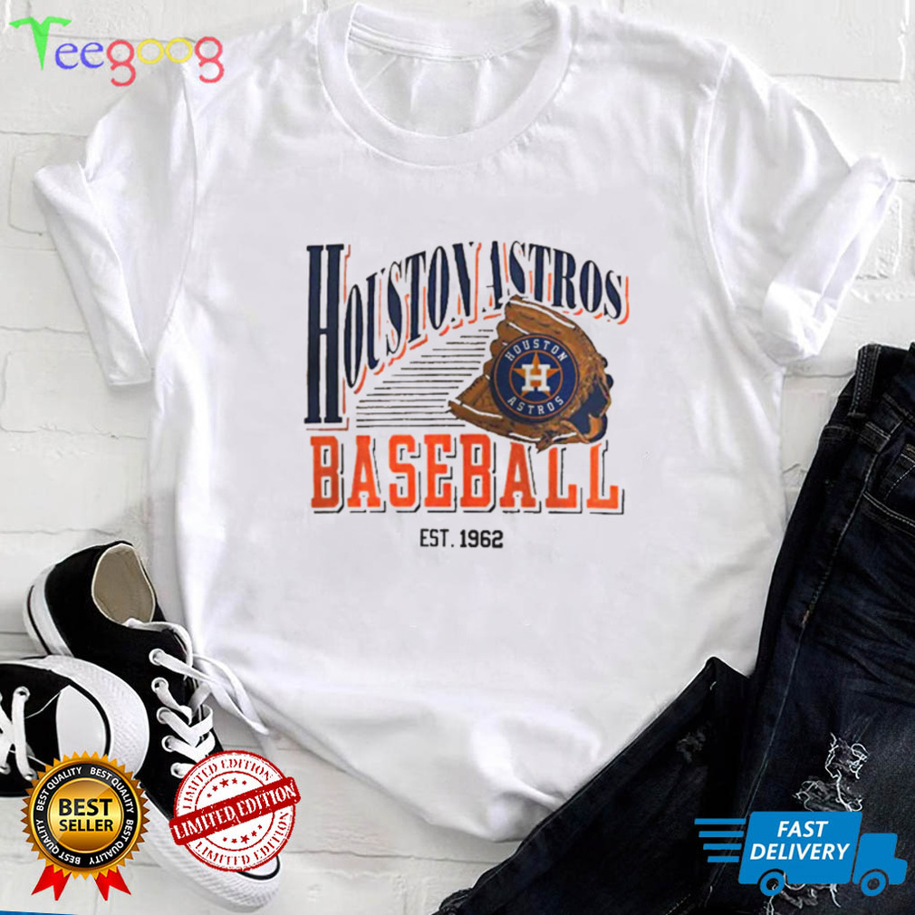 Houston Astros American League Champions 2022 Baseball T Shirt