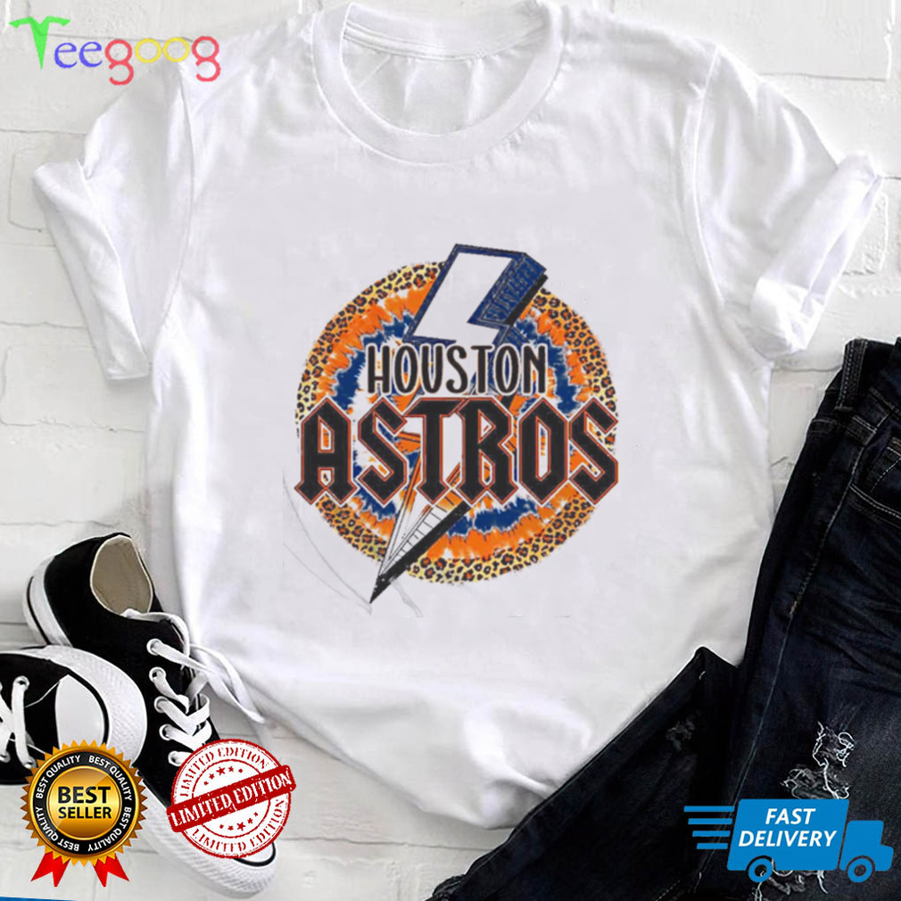 Houston Astros Baseball Playoff T Shirt