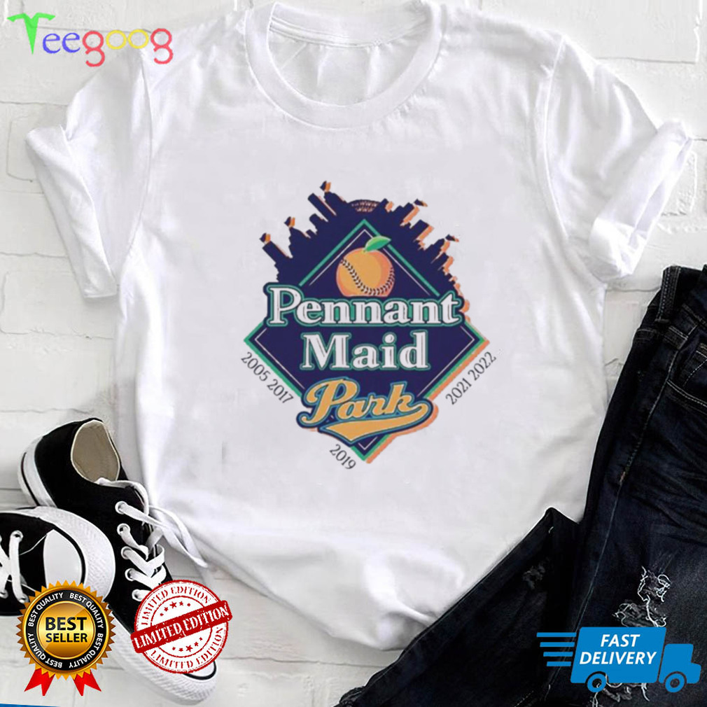 Houston Astros Pennant Maid Park Shirt