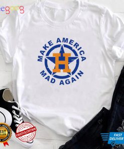Houston Astros make America Mad again logo shirt