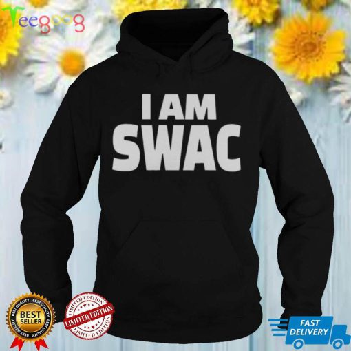 I AM SWAC SHIRT