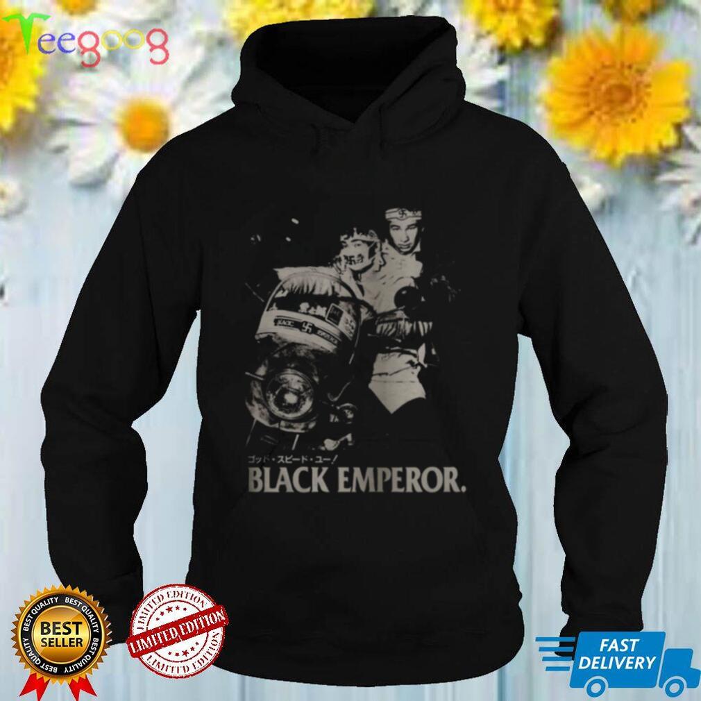 Japan Tour Godspeed You Black Emperor Vintage Rock Music shirt