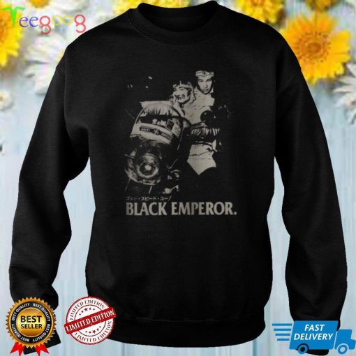 Japan Tour Godspeed You Black Emperor Vintage Rock Music shirt