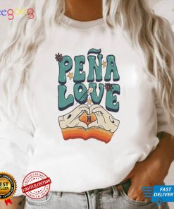 Jeremy Peña – Peña Love H Town shirt
