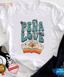 Jeremy Peña – Peña Love H Town shirt