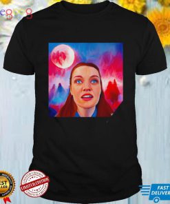 Jess Laura Sutton art shirt