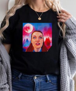 Jess Laura Sutton art shirt
