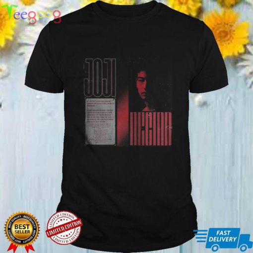 Joji Miller Nectar Poster Joji Pink Guy Tour 88rising shirt