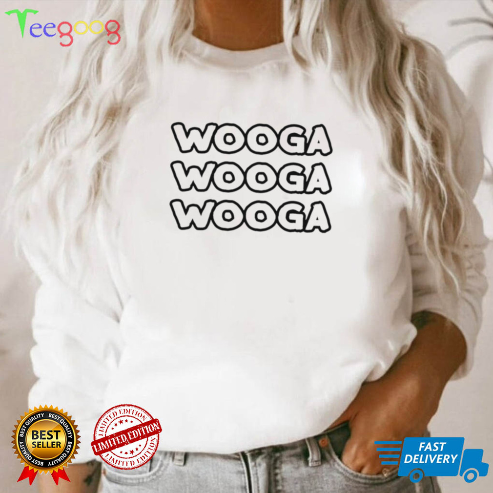 Jomboy Wooga Wooga Wooga shirt
