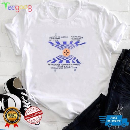 Lewis Hamilton Vanishing Point F1 New Merch Unisex T Shirt