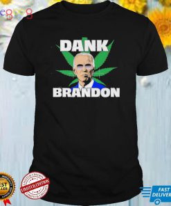 Dark Brandon, Biden Cannabis Shirt