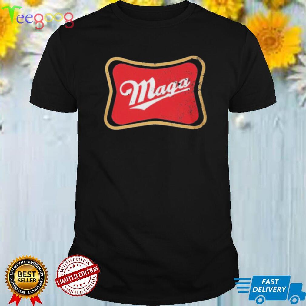 Maga Beer Shirt