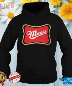 Maga Beer Shirt