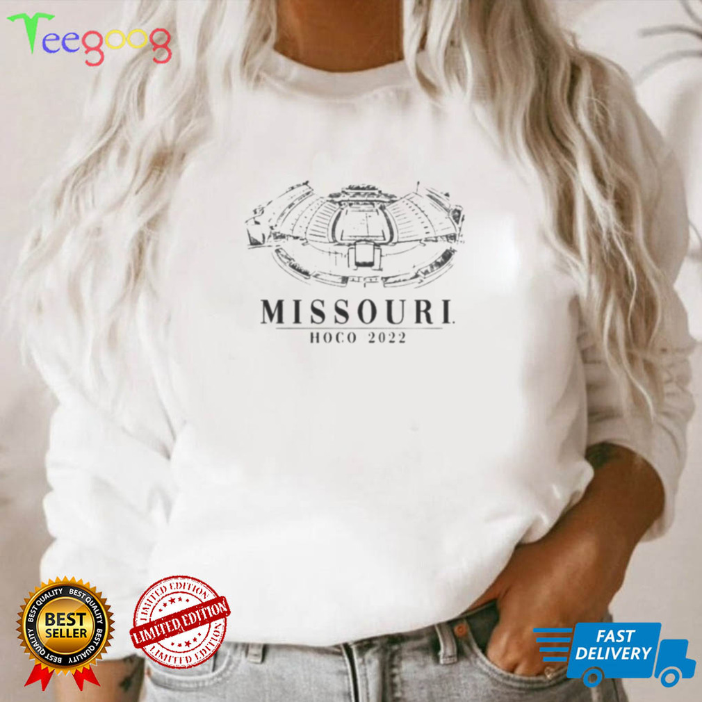 Missouri Homecoming Central 2022 Shirt