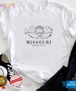 Missouri Homecoming Central 2022 Shirt