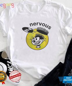 Nervous Record Label shirt