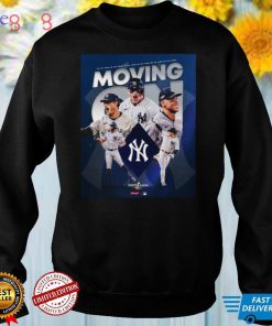 New York Yankees Moving On ALCS Postseason 2022 Shirt