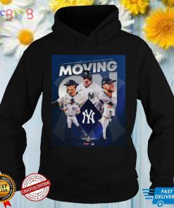 New York Yankees Moving On ALCS Postseason 2022 Shirt