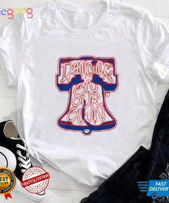 Philadelphia Phillies NLCS 2022 Ring The Bell T Shirt