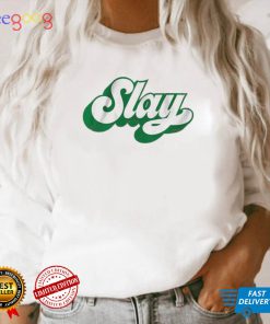 SLAY Darius Slay Philadelphia Eagles Shirt