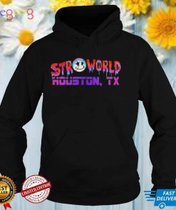 STROWORLD Houston, Texas shirt