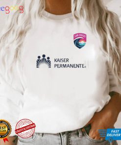 San diego wave fc 2022 kaiser permanente shirt