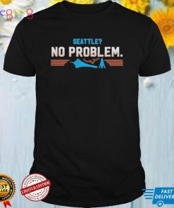 Seattle Mariners No Problem 2022 Postseason shirt Houston astros