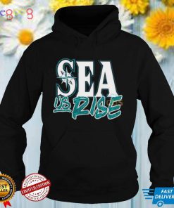 Seattle Mariners SEA US Rise Shirt