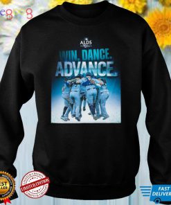 Seattle Mariners Win Dance Advanced 2022 ALDS Postseason Shirt