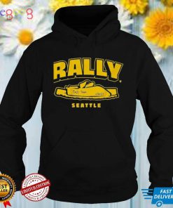 Seattle Rally Shoe Seattle Mariners Shirt