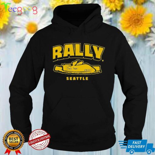 Seattle Rally Shoe Seattle Mariners Shirt