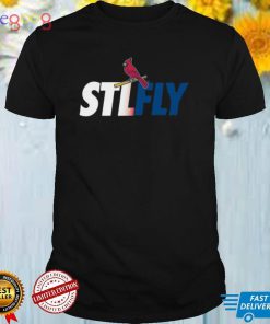 St. Louis Cardinals STLFLY Logo 2022 T shirt