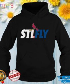 St. Louis Cardinals STLFLY Logo 2022 T shirt