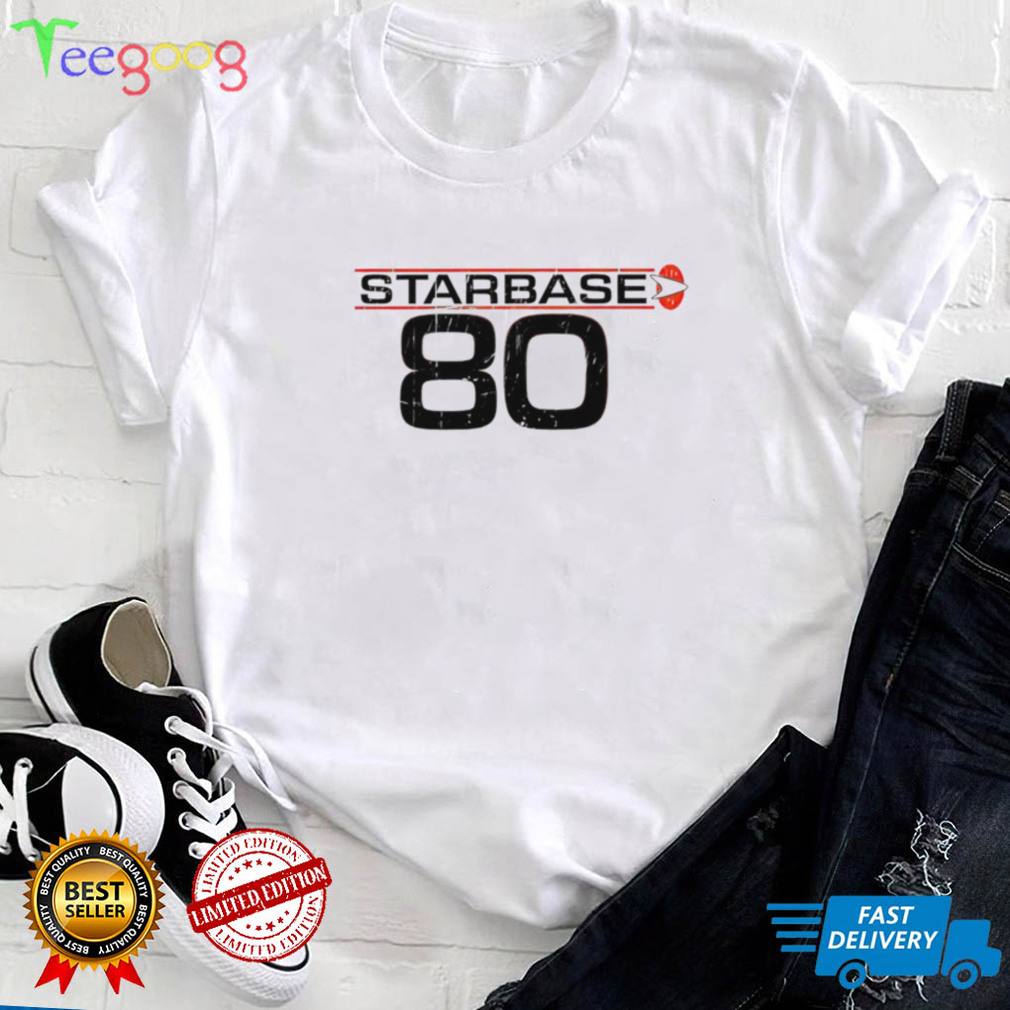 Starbase 80 LD S3 Collective Week 9 Trusted Sources logo shirt